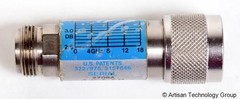 HP 8491B Coaxial Fixed Attenuator