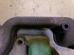John Deere 620 & 630 LP manifolds A492R / A4923R
