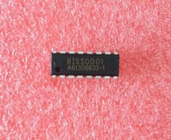 50PCS BISS0001 Infrared Human body Alert DIP-16 IC