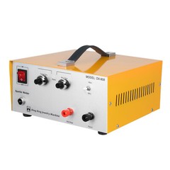 80A Jewelry Spot Welder Pulse Sparkle Electric Soldering Machine for Gold/Silver