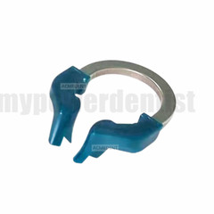 Dental Sectional Matrix Narrow Ring Titanium Clamp C2 D2 Matrix Kit Fit Palodent