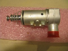 ROCKER INDUSTRIES SOLENOID # 4371-4 NSN: 5945-00-332-6645 C8376627