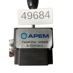 APEM 1428458 Control Lever 42511608015