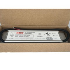 MOSO LSV-200B012 LED Driver Ballast 200W – 12VDC IP67 Waterproof