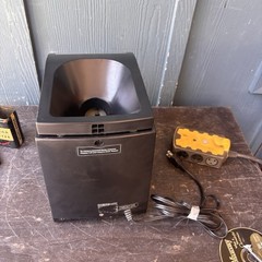 Royal Sovereign FS-4DA Fast Sort Auto Coin Sorter Counter TESTED *VIDEO*