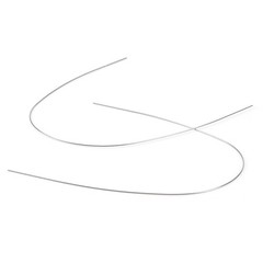 Dental Orthodontic Stainless Steel Arch Wires Round Nature/Oval Form Wire AZDENT