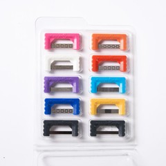 Ortho IPR Strip Dental Interproximal Restoration Enamel Finishing Strip 10pcs/pk