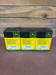 John Deere RE504836 Engine Oil Filter “LOT OF 3 Filters”