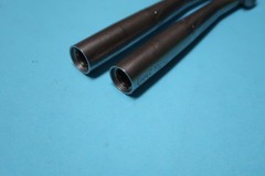 LARES 757 EURO FIBER OPTIC DENTAL HANDPIECE SET OF 2 & 1 MONTH WARRANTY