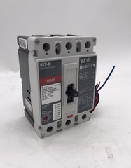 HOUSTON STOCK NEW EATON HMCP050K2CA06 TYPE HMCP 50 AMP FREE 2 DAY AIR BUY NOW