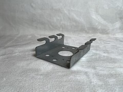 B-LINE (EATON) Flextray™, Conduit Connector, 0.75 in. D (1pc)