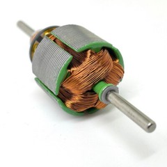 2Pcs RS-365PH 365SH DC 6V-24V 12V 4000RPM Dual Shaft Round Electric Motor HOT