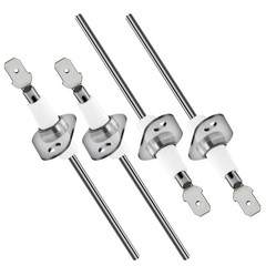 Upgraded 0130F00010 Furnace Flame Sensor Replacement Fit for Good-man Ama-na…