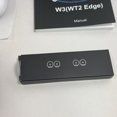 Timekettle WT2 Edge W3 Translator Device Bidirectional Earbuds 40 Languages