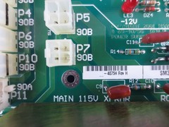 HAAS 4075H REV. H PCB, POWER DISTRIBUTION BOARD 230/480V 3PH. WARRANTY
