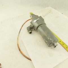 Rexroth LFBHHC110G10C1 3/4″ Hydraulic Filter Assembly
