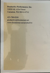 Vintage WP Count 4.0 CD w/Manual for MS Word by Productive Performance