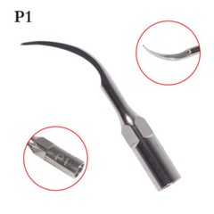 Dental Ultrasonic Piezo Scaler Perio Tips P1 Fit EMS/Cavitron Handpiece XBYUS