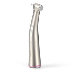 Pieza de mano dental eléctrico led 1:5 contra-ángulo mini cabeza 4 spray USA