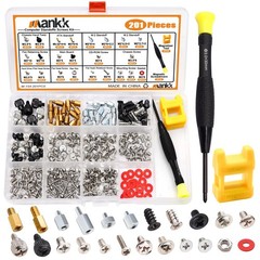 23 Sizes M.2 Computer Screws Motherboard Standoffs Laptop Screws for Motherbo…