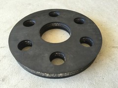 Land Pride Rotary Cutter Flex Coupler Rubber disc, pad, 178527 Free ship