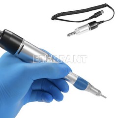 Dental Polisher/Electric Micromotor Polisher/Contra Angle/Straight Handpiece