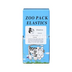 ETERFANT 5000PCs Dental Orthodontic Elastics Rubber Bands Latex Braces 3.5oz 1/8