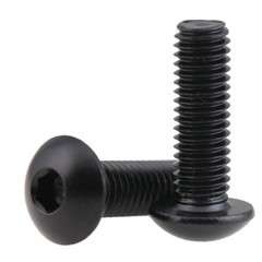 M5 – 0.8-304 Stainless Steel Button Head Socket Cap Screws Metric ISO 7380 Car