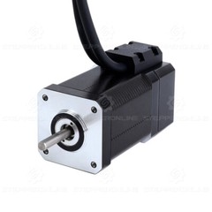 STEPPERONLINE Nema17 ClosedLoop Stepper Motor 80Ncm 2A w/Encoder 1000PPR 42x80mm