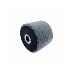 10 PCS Durable Zirconia Abrasive 4-1/2″ x 7/8″ Flap Discs, 80 Grit 13300 RPM MAX