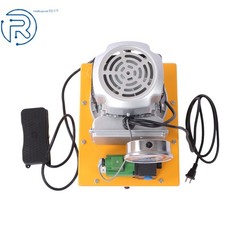 Electric Hydraulic Pump 10000 PSI 750W 8L Solenoid Valve Single Acting Oil Pump