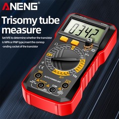 SZ304 Multifunction 1999 Counts Digital Multimeter True RMS Handheld Tester
