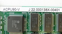 Heller Uni-Pro ACPU90-VA D23.050006X-00068 ACPU90-V J22.000138X-0041 -used-