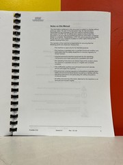 LPKF ProtoMat H100 Laser & Electronics Machine Operating and Service Manual