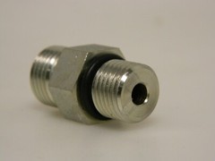 Parker Seal-Lok – Straight Thread Connector ORFS / SAE-ORB Qty 10 4-5 F5OLO-S