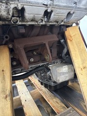 15-16 Ford F250 F350 CAB AND CHASSIS 6.7 POWERSTROKE DIESEL ENGINE 130k #1502