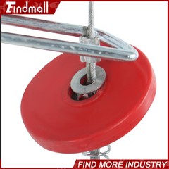 Findmall Mini Electric Hoist 110v 440lbs/200kg 6.6ft/2m Wired Remote Control