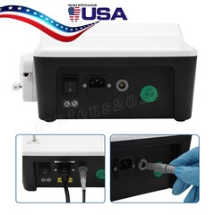 USA Dental LED E-generator High Speed Handpiece Fiber Optic 4 Holes NSK Style