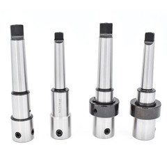 MT2 MT3 MT4 Morse Taper 3/4 Inch 19.05MM Collet Chuck Drill Bit Adapter Tool