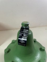 Spence 3/4″ D50 10-30PSI Process Steam Pressure Regulator D50-C1D9C D50-15297