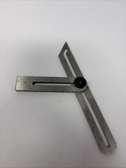 The L.S. Starrett Co. No. 47 Steel Improved Universal Bevel . USA Made 🇺🇸!!