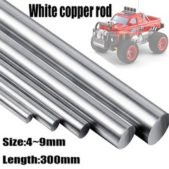 Cupronickel rod white brass C7701 white coppers Coppers-nickel alloy bar ﻿