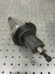 SANDVIK A392.4505-50 19 089 3/4” Arbor Shell Mill Tool Holder CAT50 3.5” Proj