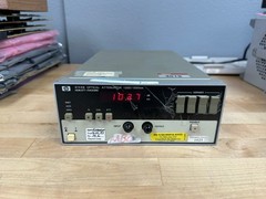 HP/Agilent 8158B Optical Attenuator Unit