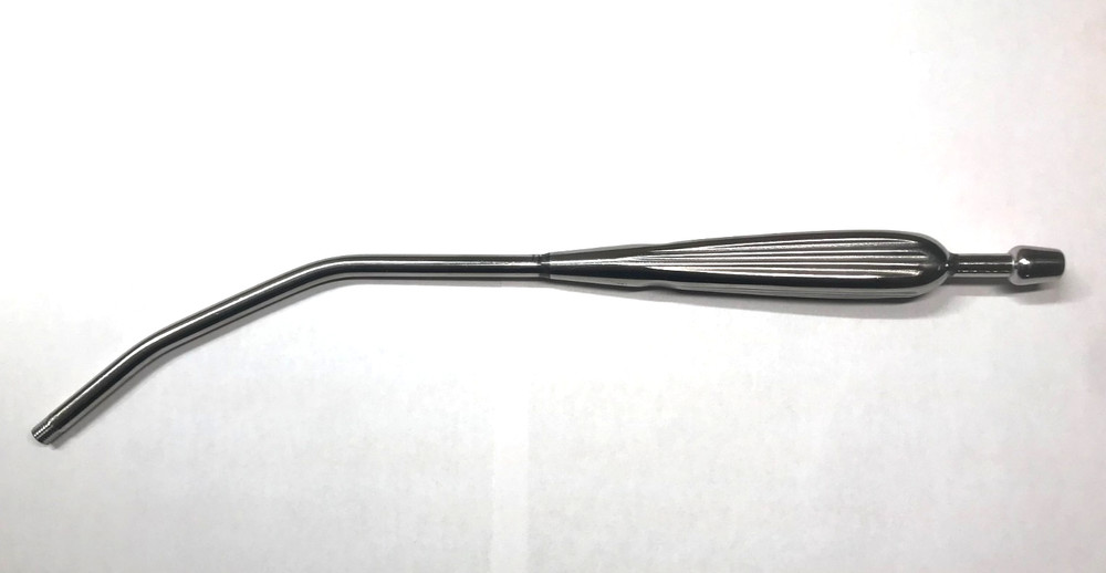 V. Mueller AS165 Yankauer Suction Tube 10.75″