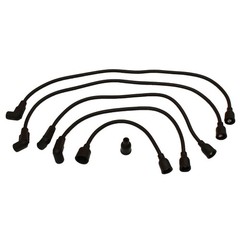 Custom Copper Spark Plug Wire Set Fits IH Fits FARMALL H Super H 352951R91