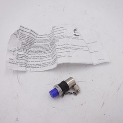 Checkfluid KP18N Push Button Sampling Valve 1/8″ NPTF for Lubricant or Coolant