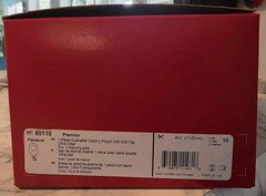 Hollister Premier Flextend 80110 One-Piece Drainable Urostomy Pouch Pre-Cut