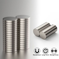LOT 5 10 25 100 13/16″x1/8″ Strong Disc Rare Earth Neodymium Magnets 20mm x 3mm