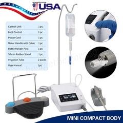 Dental Brushless Implant Motor Surgical Implant System 20:1 1:5 1:3 10:1 1:1 CE